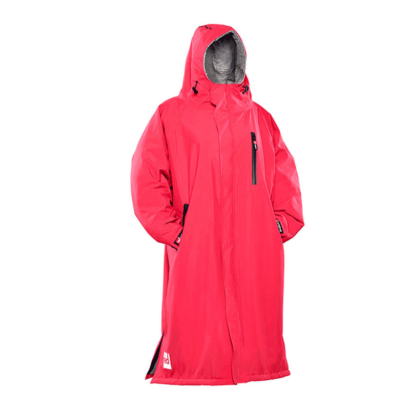Load image into Gallery viewer, Red Original Pro Change Robe Evo - Long Sleeve
