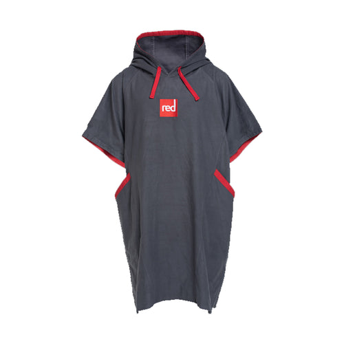 Red Original Quick Dry Microfibre Changing Robe