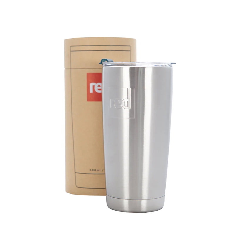 Load image into Gallery viewer, Red Original Travel Cup
