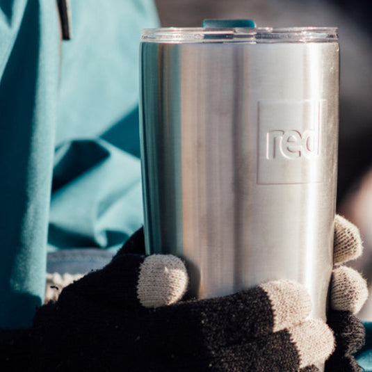 Red Original Travel Cup