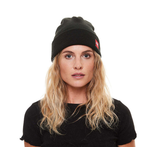 Red Original Voyager Beanie