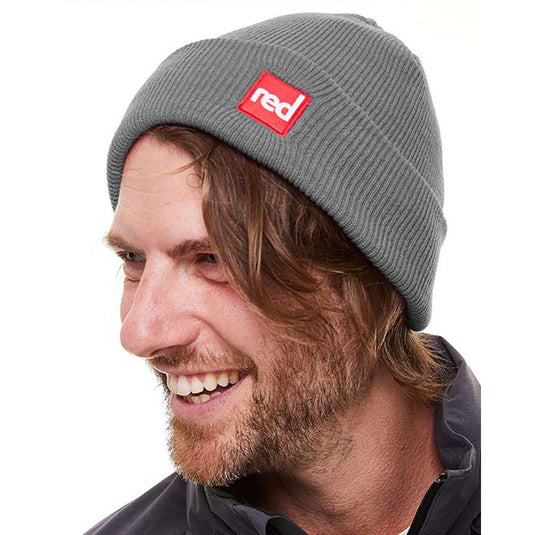 Red Original Voyager Beanie