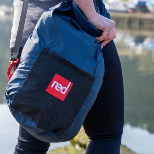 Red Original Pro Change Robe Stash Bag