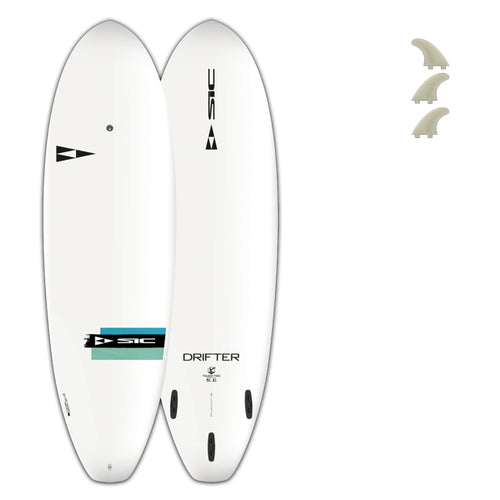 SIC Maui Drifter TT Surfboard