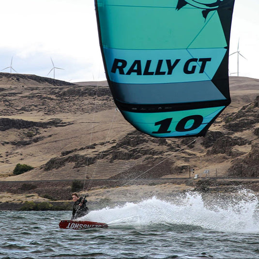Slingshot RALLY GT V2 Kite - 2021