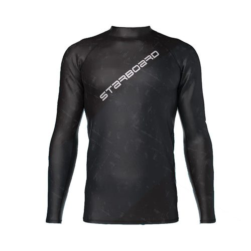 Starboard Mens Long Sleeve Lycra