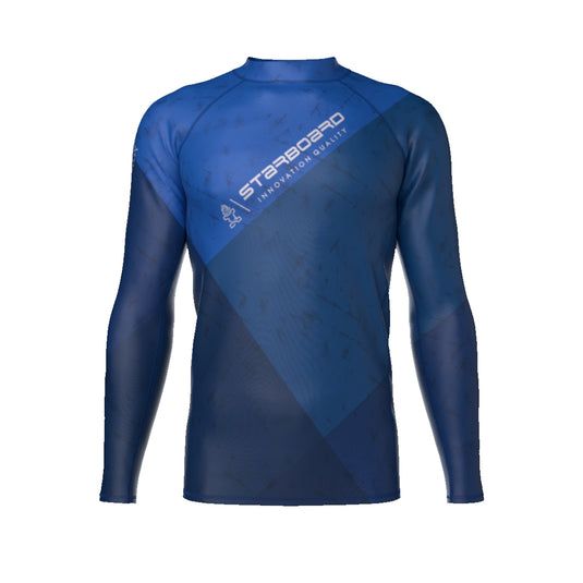Starboard Mens Long Sleeve Lycra