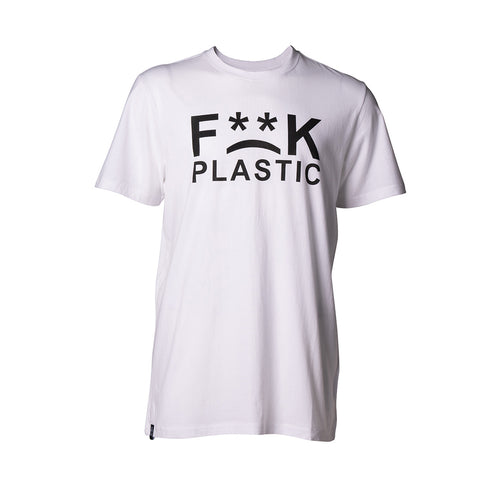 Starboard F**K Plastic Tee - Mens