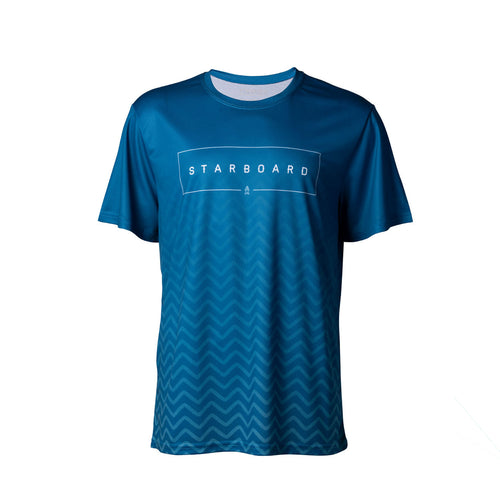 Starboard Short Sleeve Water Shirt - Mens