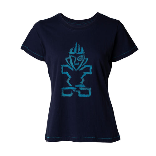 Starboard Tiki Tee - Womens
