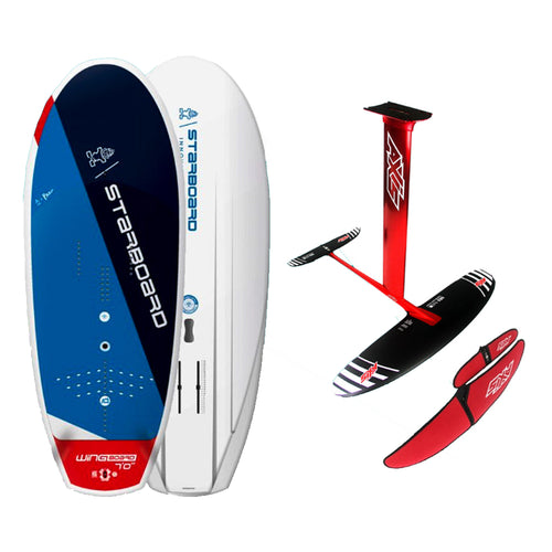Starboard Wingboard + Axis SES Foil Bundle