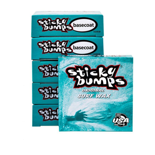 Sticky Bumps Base Coat