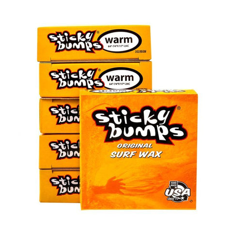 Sticky Bumps Original Wax - Warm