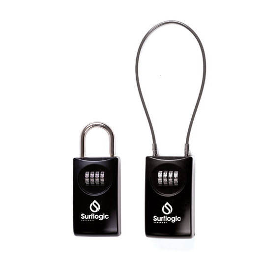 Surflogic Key Security Lock Double System