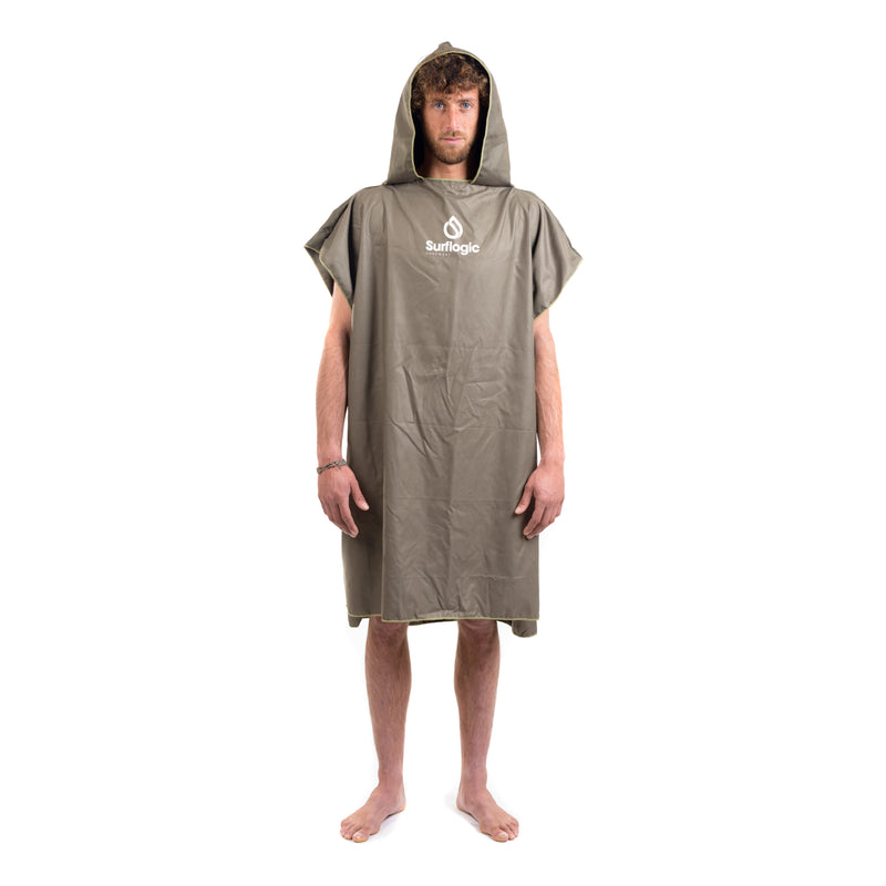 Load image into Gallery viewer, Surflogic Quick-Dry Poncho - Microfiber
