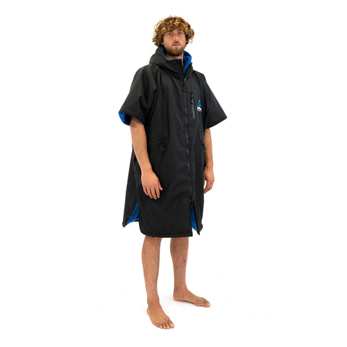 Surflogic Storm Dry Robe - Short Sleeve