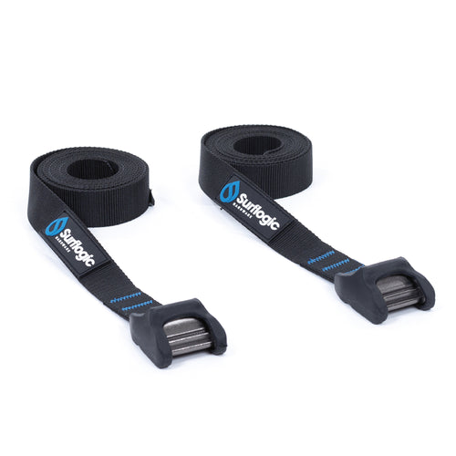 Surflogic Tie Down Straps - 3.65m