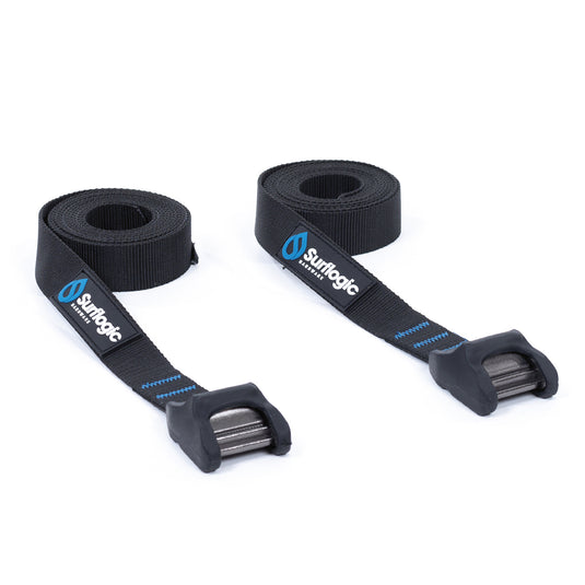Surflogic Tie Down Straps - 3.65m