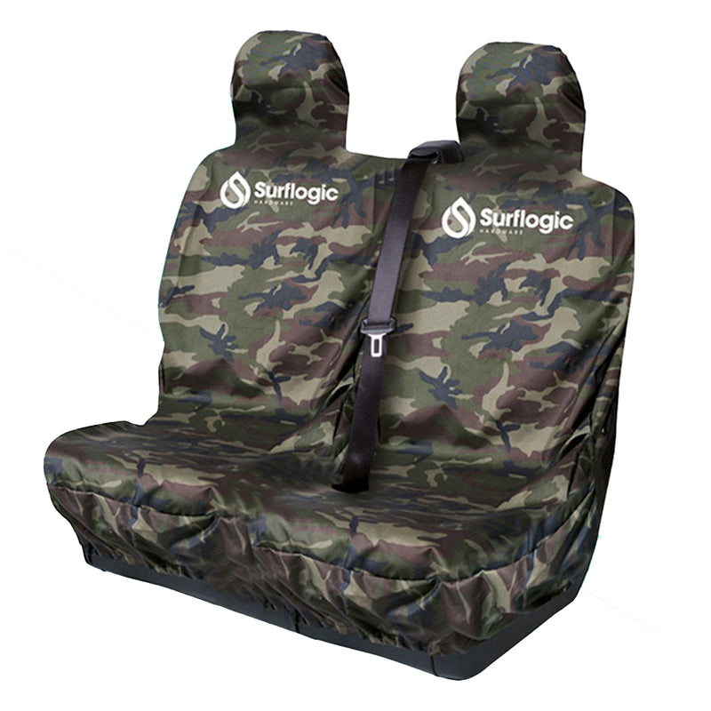 Load image into Gallery viewer, Surflogic Waterproof Car Seat Cover - Double
