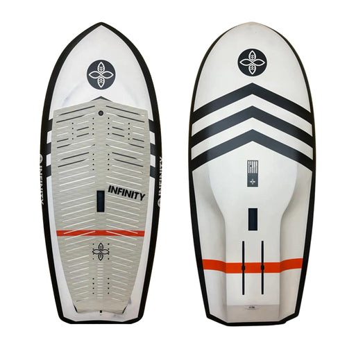 T Bird Wingboard Carbon