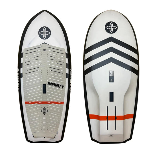 T Bird Wingboard Carbon