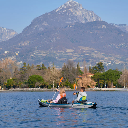 Tahe Kayak Air Breeze HP3 Package