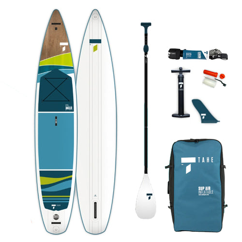 Tahe 12 ft 6 BREEZE Air Wing - Inflatable Paddle Board Package
