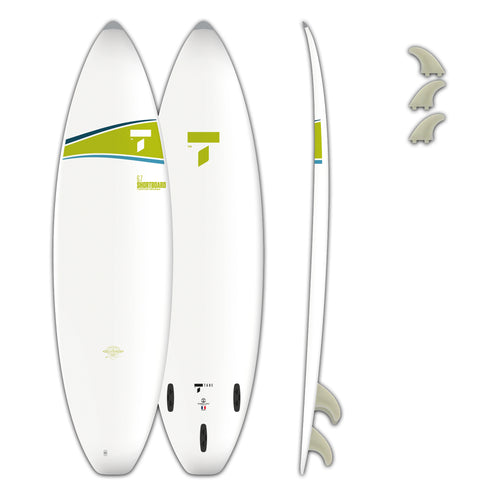 Tahe Bic 6 ft 7 Shortboard Surfboard