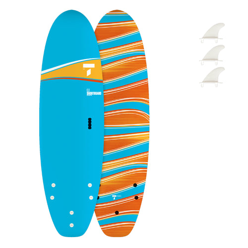 Tahe Bic 6 ft Paint Shortboard Surfboard