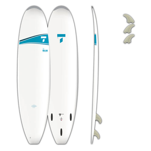 Tahe Bic 7 ft 9 Malibu Surfboard