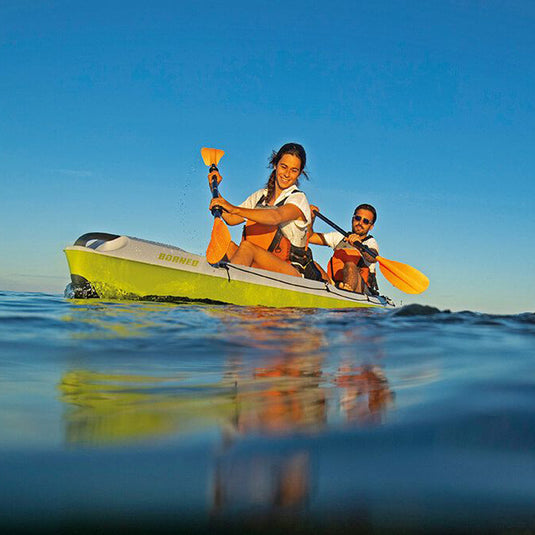 Tahe Borneo Kayak Package