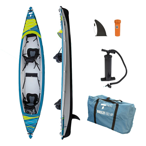 Tahe Kayak Air Breeze HP2 Package