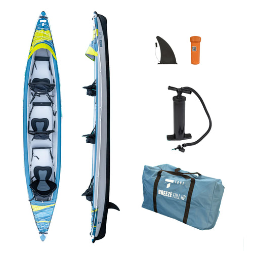 Tahe Kayak Air Breeze HP3 Package
