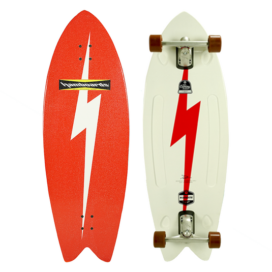 Hamboards Pescadito 3 ft 7  HST