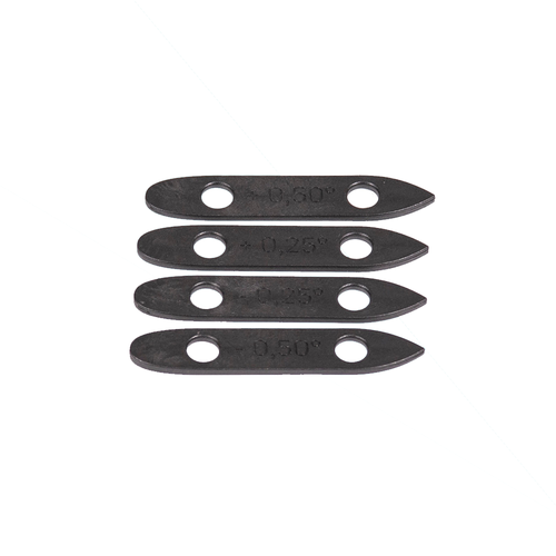 Fanatic Wedge Set (4pcs)
