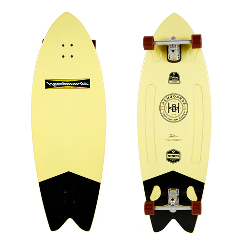 Hamboards Pescadito 3 ft 7  HST