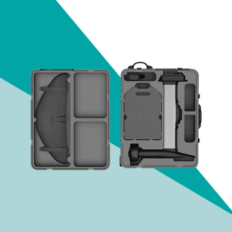 Load image into Gallery viewer, Waydoo Flyer ONE Plus Carbon - E-Foil Package

