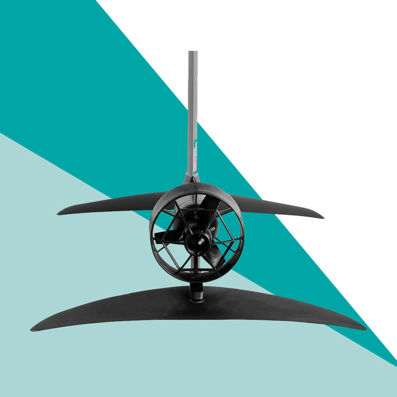 Load image into Gallery viewer, Waydoo Flyer ONE Plus Carbon - E-Foil Package
