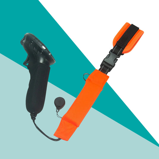 Waydoo Flyer ONE Plus Carbon - E-Foil Package