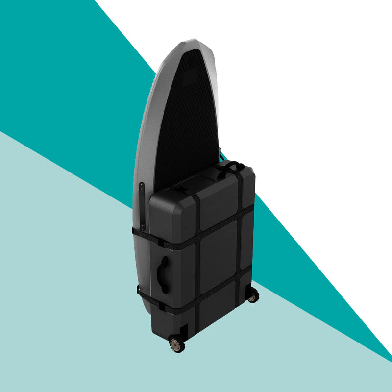 Load image into Gallery viewer, Waydoo Flyer ONE Plus Carbon - E-Foil Package
