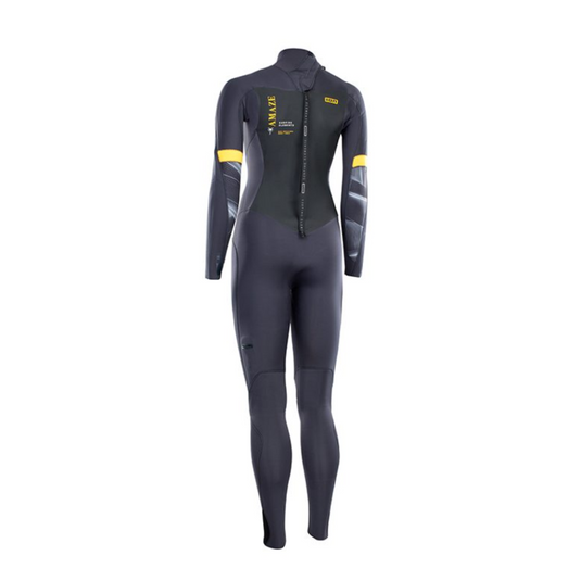 ION Amaze Core Semidry Wetsuit 5/4 Back Zip DL - 2021