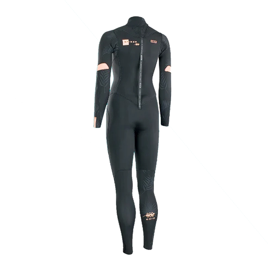 ION Amaze Core 5/4 Wetsuit Back Zip - 2022