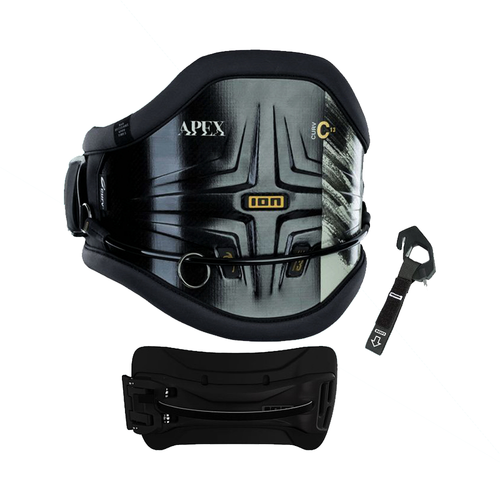 ION Apex Curv 13 - Kitesurfing & Windsurfing Harness - 2021