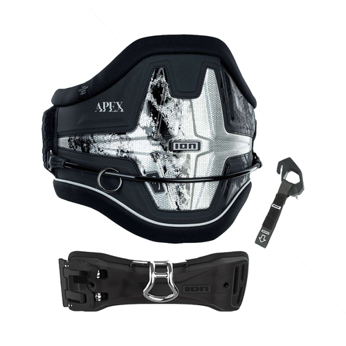ION Apex 8 - Kitesurfing & Windsurfing Harness - 2021