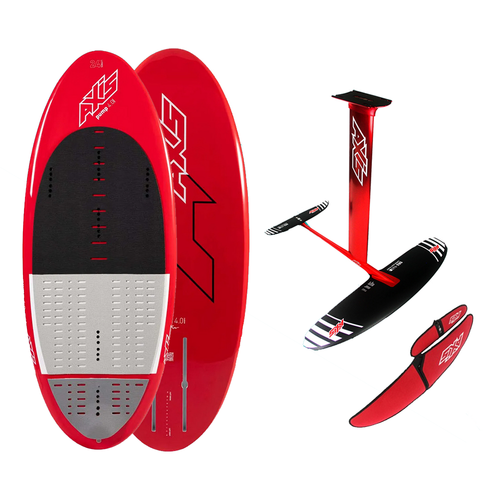 Axis Froth Foil Board + SES Foil Bundle
