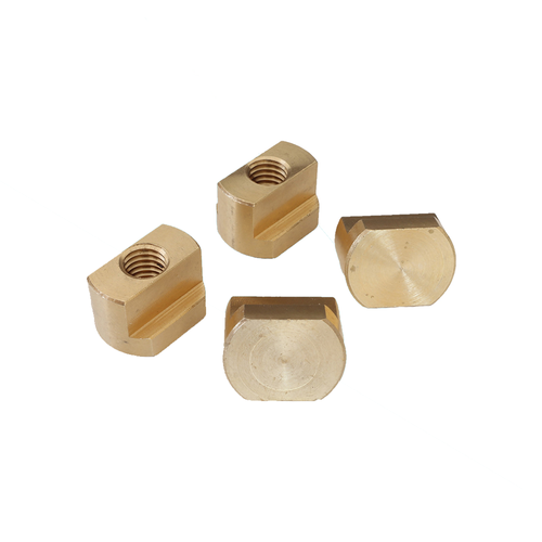 Fanatic Brass Nut Set Sky Air - 4pcs