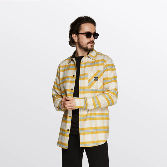 Mystic Golden Hour Shirt - Men