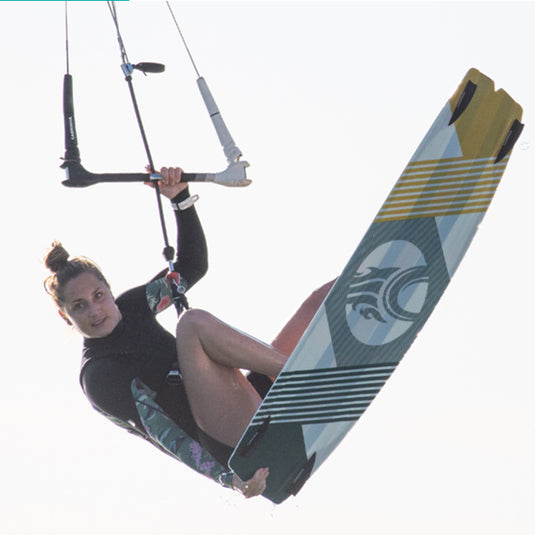 Cabrinha Ace Hybrid Kiteboard - 2021