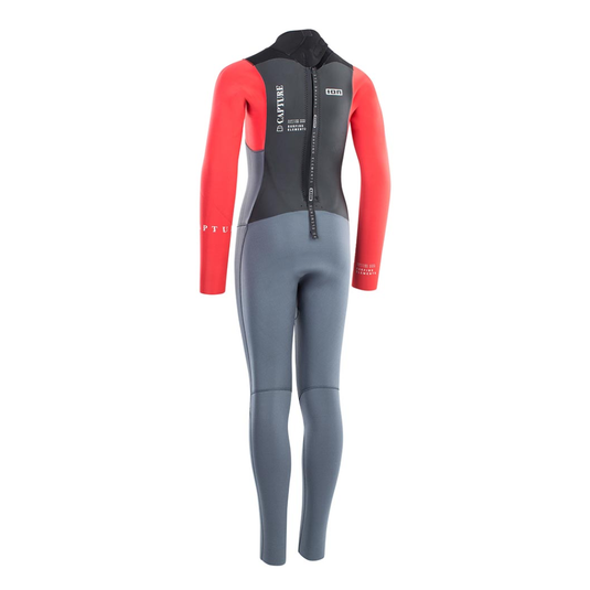 ION Capture 5/4 Wetsuit Back Zip
