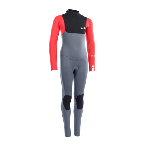 ION Capture 5/4 Wetsuit Back Zip